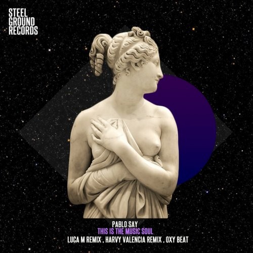 This Is The Music Soul (Harvy Valencia Remix) cover art