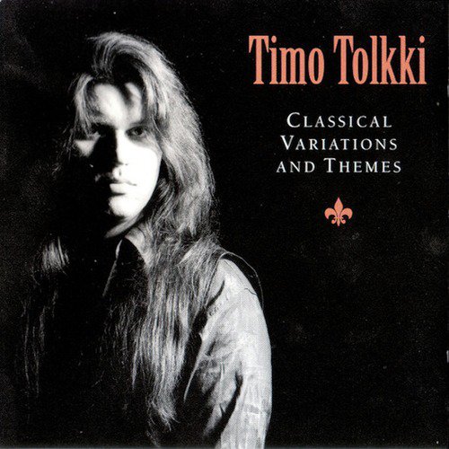 Timo Tolkki - Classical Variations and Themes_poster_image