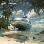 Titanium artwork