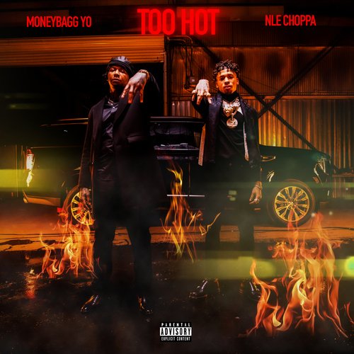 Too Hot (feat. Moneybagg Yo)_poster_image