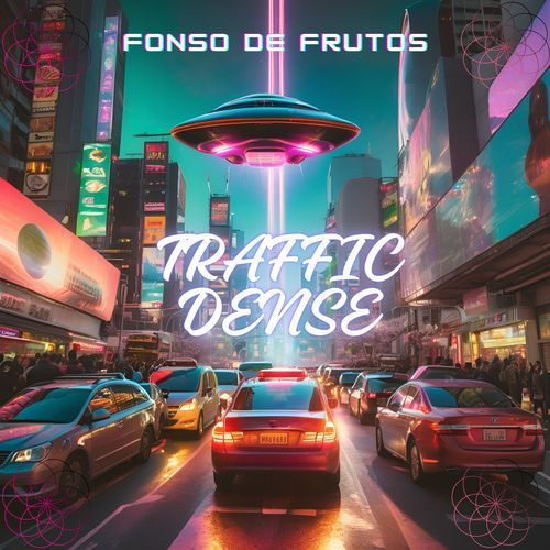Traffic Dense cover art