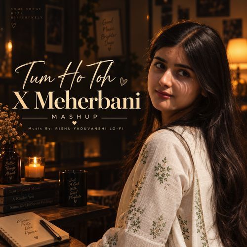 Tum Ho Toh X Meherbani (Mashup)