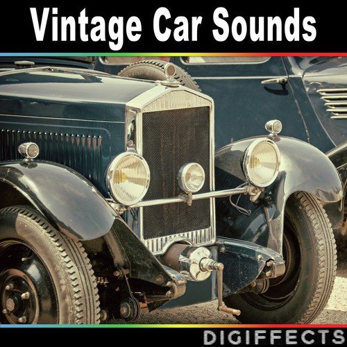 Vintage Car Sounds