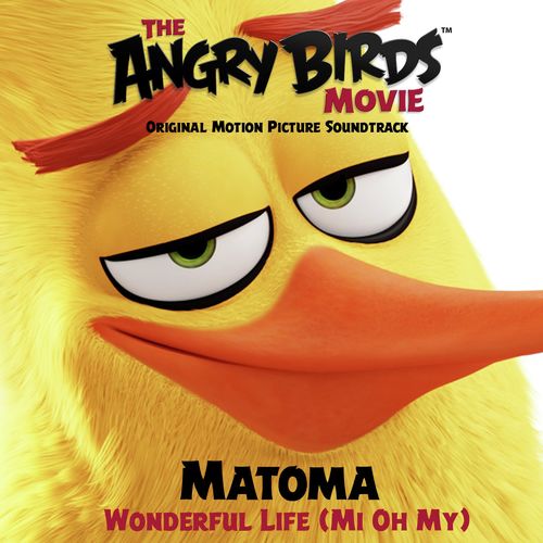 Wonderful Life (Mi Oh My) [From the Angry Birds Movie Original Motion Picture Soundtrack] (From the Angry Birds Movie Original Motion Picture Soundtrack)