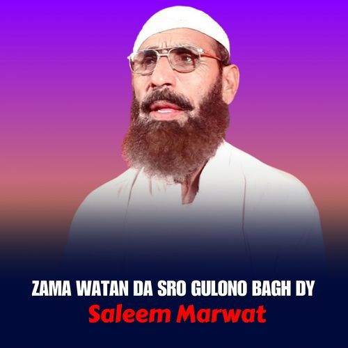 Zama Watan Da Sro Gulono Bagh Dy