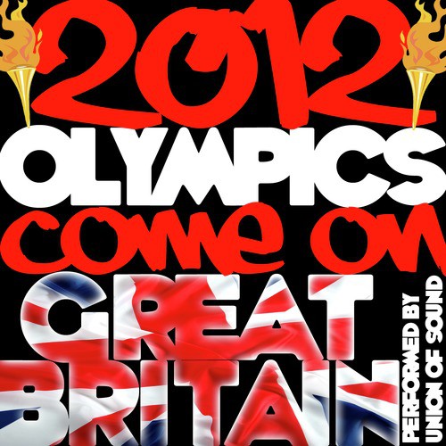 2012 Olympics: Come On Great Britain