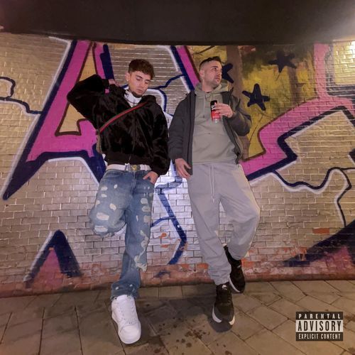 Drogas en el Pelo cover art