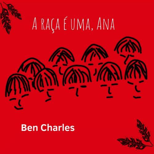 A Raça é Uma, Ana cover art