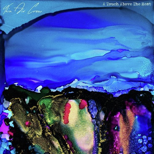 Blue Magic / Yesterday cover art