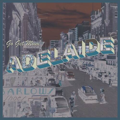 Adelaide cover art