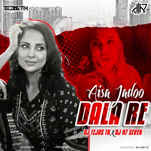 Aisa Jaadu Dala Re (feat. Dj H7 Seven)_poster_image