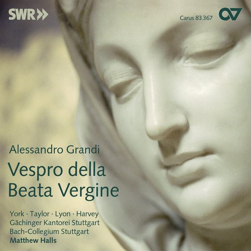 Alessandro Grandi: Vespro della Beata Vergine_poster_image