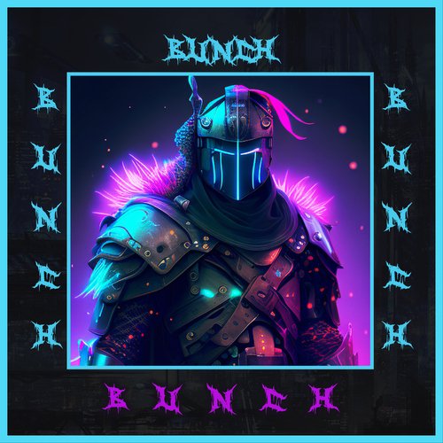 BUNCH cover art