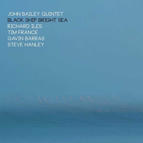 Black Ship Bright Sea