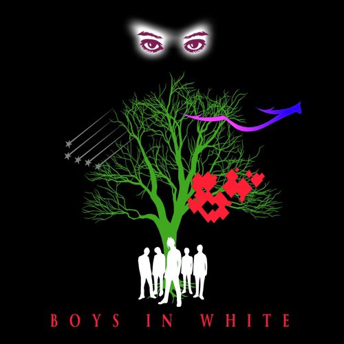 Boys in White_poster_image