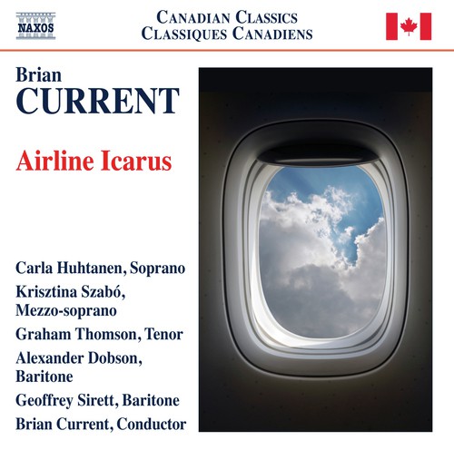 Airline Icarus: Technology's Success (Scholar, Flight Attendant, Business Man, Ad Exec, Chorus) -