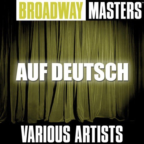 Broadway Masters auf Deutsch