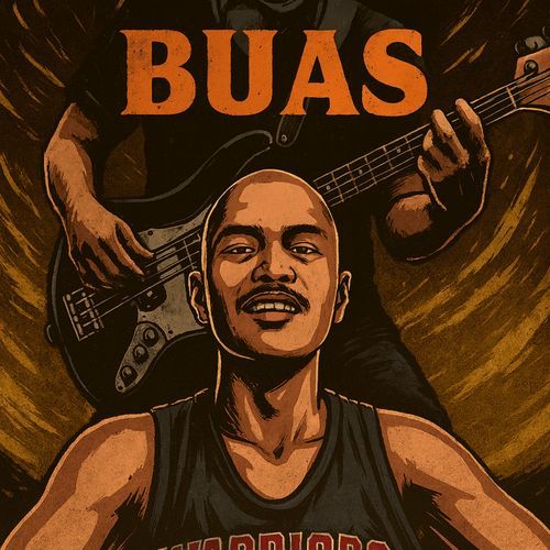 Buas cover art