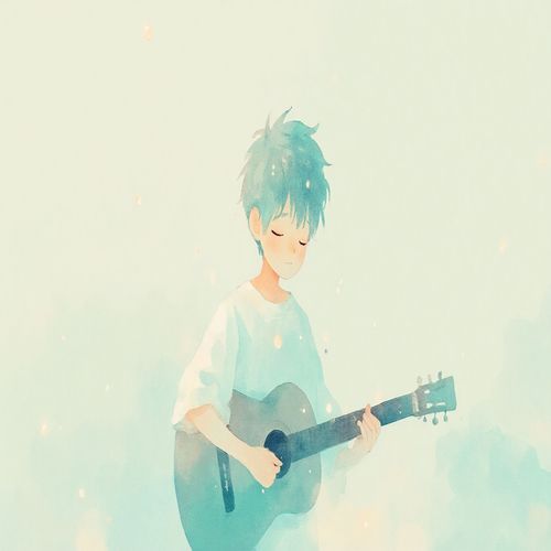 Burns cover art