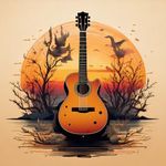 Harmonized Guitar Chords