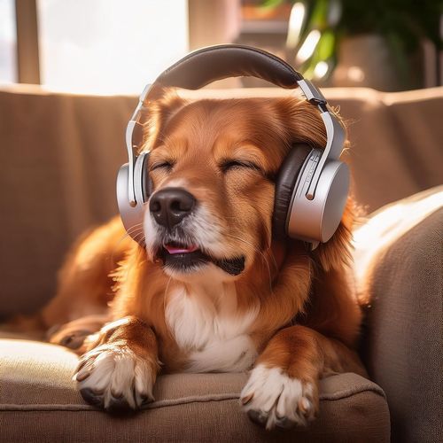 Canine Cadences: Playful Tunes for Dogs