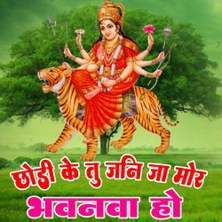 Chhodi Ke Tu Jani Ja Mor Bhavanva Ho