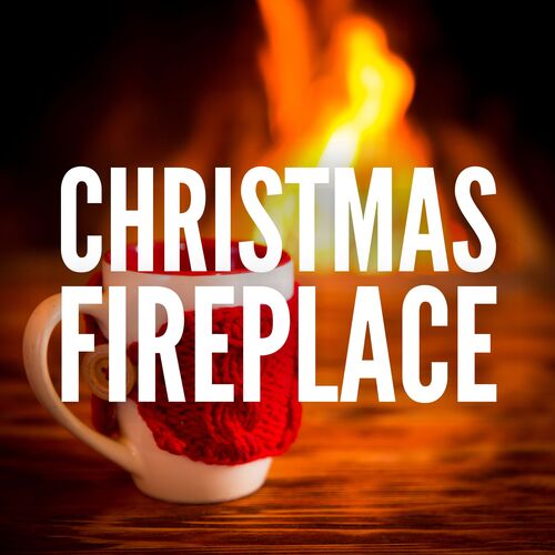 Christmas Fireplace_poster_image