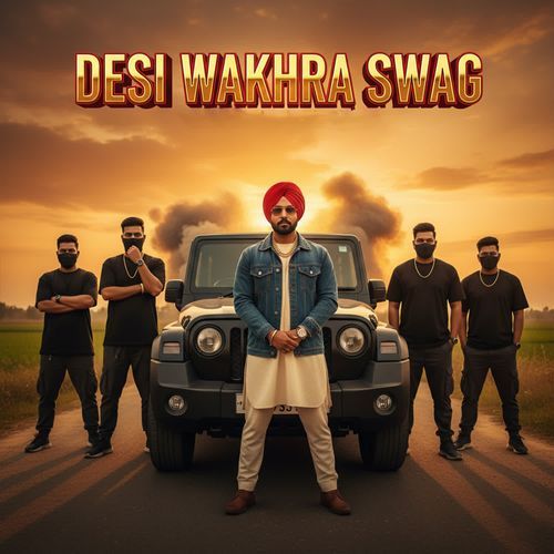 Desi Wakhra Swag