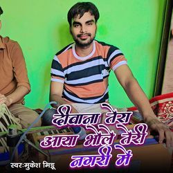 Diwana Tera Aaya Bhole Teri Nagri Me