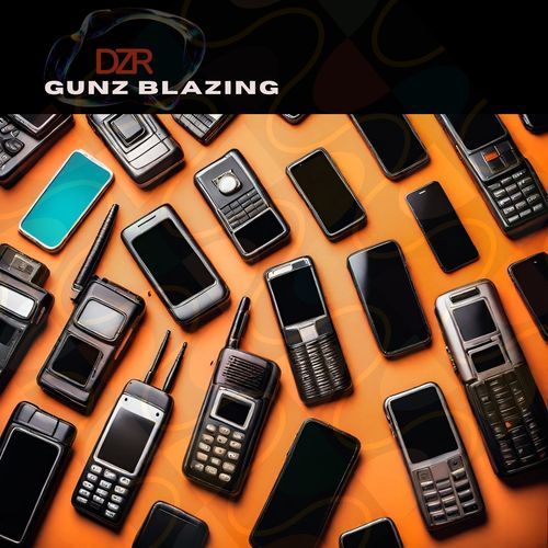 Dzr cover art