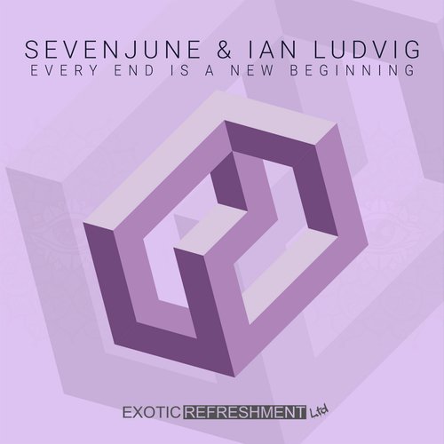 Every End Is a New Beginning (Hrrsn Remix) cover art