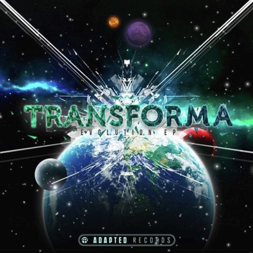 Evolution EP