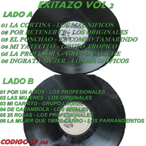 Por Retener- Los Originales cover art