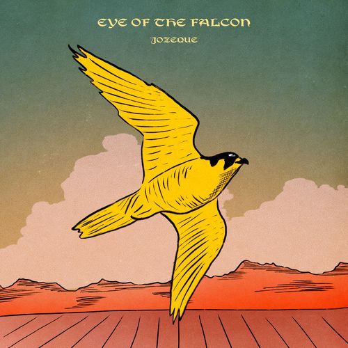 Eye of the Falcon cover art