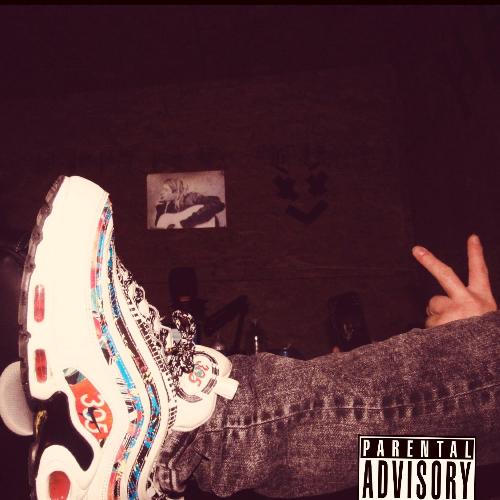 Riots cover art