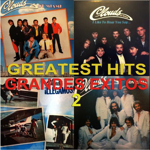 Frankie Marcos & Clouds - Greatest Hits - Grandes Exitos 2_poster_image