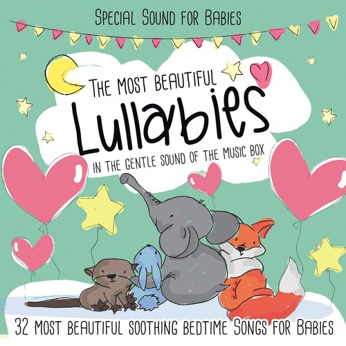 Gentle Lullaby Songs For Babies