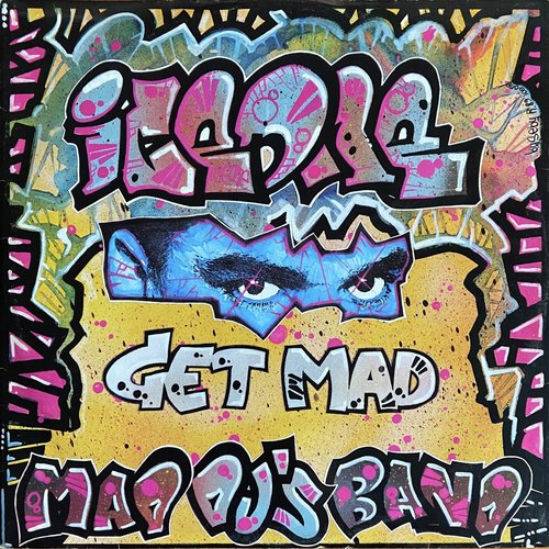 Get Mad (Lacappella) cover art