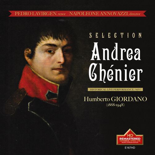 Giordano: Andrea Chénier (Excerpts) [Remastered 2022] [Live]