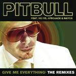 Give Me Everything (Afrojack Remix)