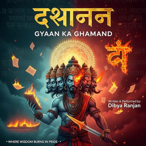 दशानन Gyaan Ka Ghamand