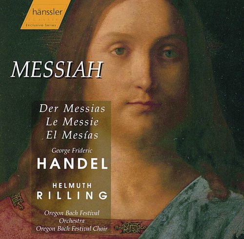 Handel: Messiah, Hwv 56