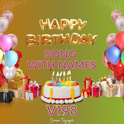 Happy Birthday Umesh cover art
