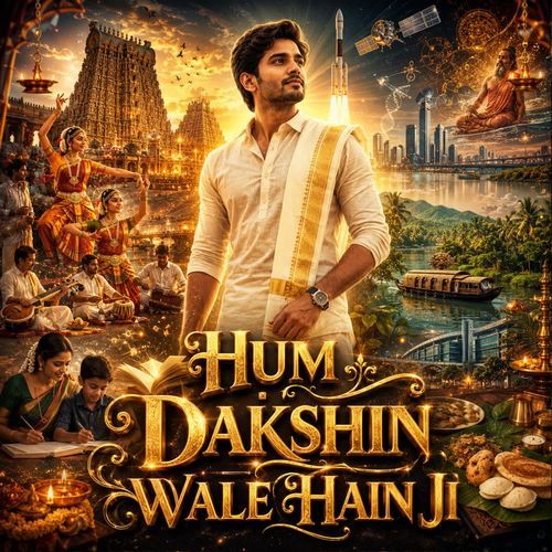 Hum Dakshin Wale Hain Ji
