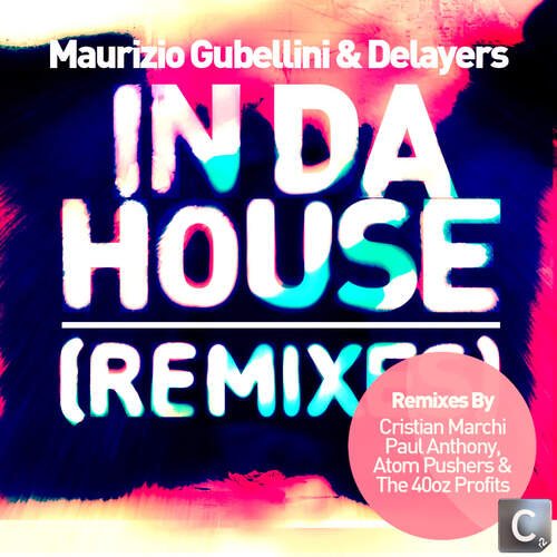 In Da House (Remixes)_poster_image