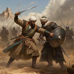 Islamic teen so terah ka lashkar