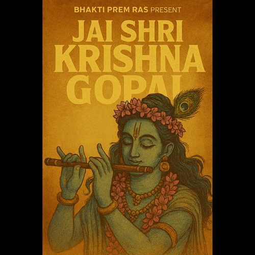Jai Shri Krishna Gopal