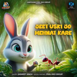 Jeet Uski Jo Mehnat Kare