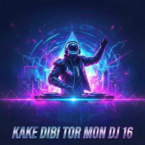 Kake Dibi Tor Mon DJ 16