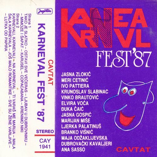 Karneval Fest '87